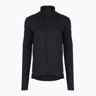 Мъжко яке за колоездене Castelli Perfetto Air light black