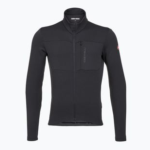 Мъжки суитшърт за колоездене Castelli Unlimited Trail 2 dark gray