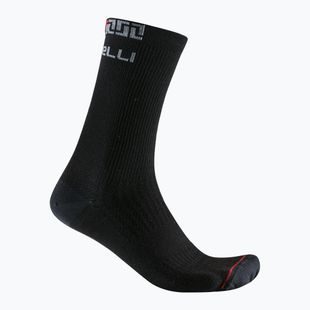 Чорапи Castelli Bandito Merino 18 men's black