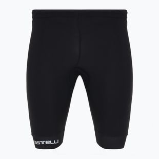 Мъжки шорти за колоездене Castelli Tri black