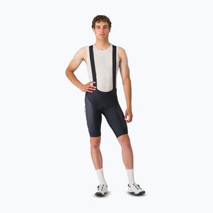 Мъжки трикотажни шорти за колоездене Castelli Competizione 2 black