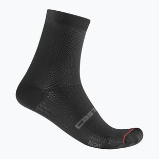 Мъжки чорапи Castelli Espresso 12 black