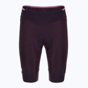 Дамски шорти за колоездене Castelli Prima 2 dark night shade/deep purple