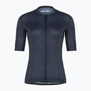 Дамско колоездачно трико Castelli Unlimited twilight blue