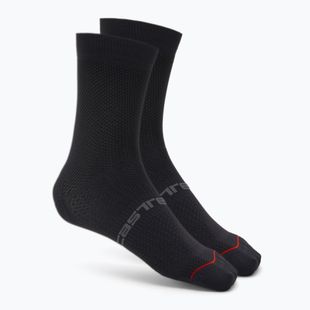 Дамски чорапи Castelli Espresso 12 W черни