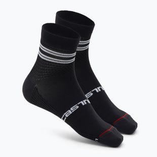 Дамски чорапи Anima 7 black на Castelli
