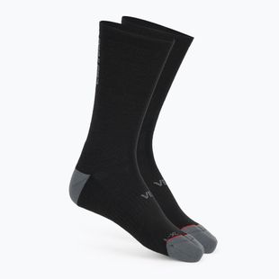 Мъжки чорапи Castelli Venti Soft Merino black