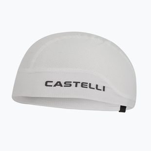 Велосипедна шапка Castelli Summer Skullcap white