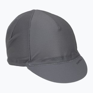 Велосипедна шапка Castelli Espresso 2 smoky grey