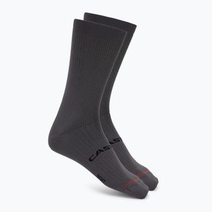 Мъжки чорапи Castelli Espresso 18 smoky gray