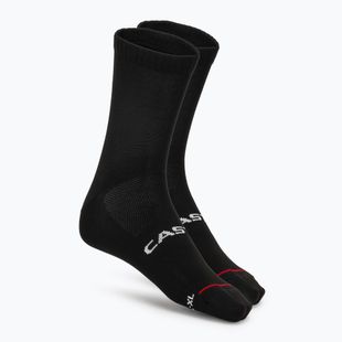 Мъжки чорапи Castelli Entrata 12 black