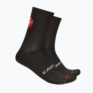 Мъжки чорапи Castelli Entrata 12 black
