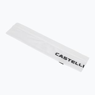 Лента за глава Castelli Summer Headband white