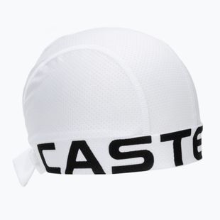 Велосипедна бандана Castelli 4526044 white/black