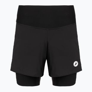 Дамски шорти за колоездене Castelli Movement Travel Short W black