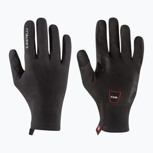 Мъжки велосипедни ръкавици Castelli Lightness 3 Glove black