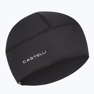 Шапка за колоездене Castelli Pro Thermal 3 Skully black