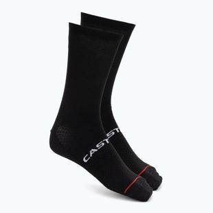 Дамски чорапи Castelli Scorpion Logo 15 W Thermal Sock black