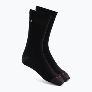 Мъжки чорапи Castelli Bandito 2 Merino 18 Sock black