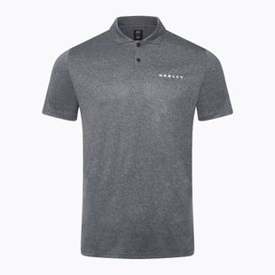 Мъжка тениска Oakley B1B Polo fathom heather