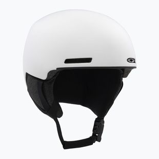 Детска скиорска каска Oakley Mod1 Youth Matte White FP
