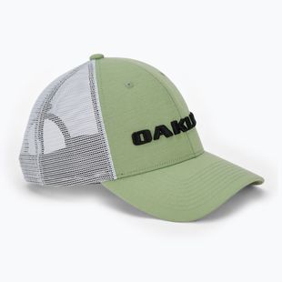 Мъжки Oakley Heather New Era Bark Logo new jade бейзболна шапка