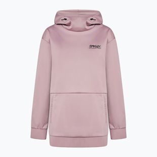 Дамски софтшел суитшърт Oakley Park RC Softshell Hoodie toadstool