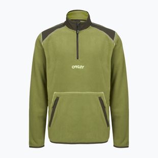 Мъжки суитшърт за сноуборд Oakley Butter Tech Fleece Fleece fern