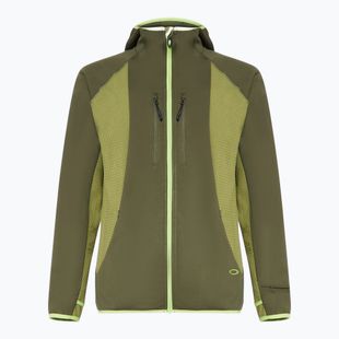 Мъжки суитшърт за сноуборд Oakley Drift Tech Fleece Hoodie dark brush