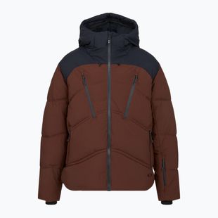 Мъжко яке за сноуборд Oakley TC Rykkinn grenache