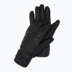Дамски ски ръкавици Oakley W. Peak Leather blackout