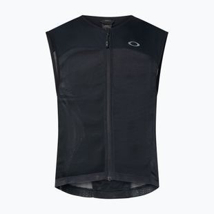 Мъжка предпазна жилетка Oakley Snowbound D30 Back Guard Vest blackout