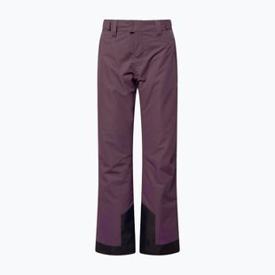 Дамски скиорски панталони Oakley Snow Insulated dark toadstool