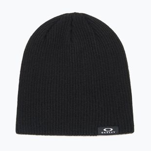 Зимна шапка Oakley Back Bone Beanie blackout