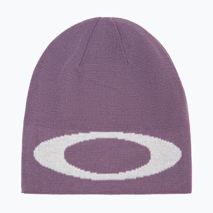 Зимна шапка Oakley Ellipse Beanie dark toadstool