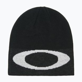 Зимна шапка Oakley Ellipse Beanie blackout