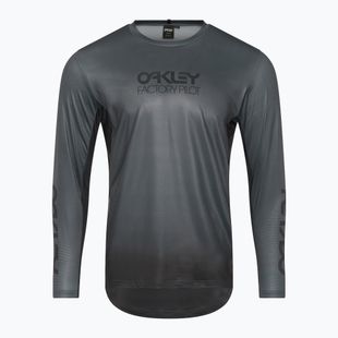 Мъжки Oakley Maven Coast 2.0 LS gradient black grey cycling longsleeve