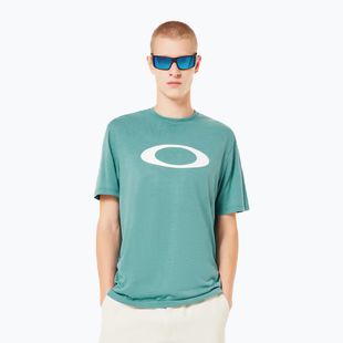 Мъжка тениска Oakley O-Bold Ellipse dark pacific