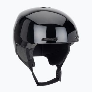 Скиорска каска Oakley Mod1 black/FP splatter