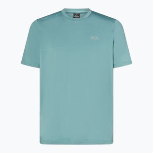 Мъжки Oakley Minimal Training Ss Tee pacific