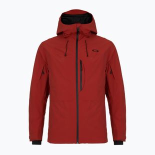 Мъжко скиорско яке Oakley Canopy Insulated flame red