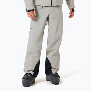 Мъжки скиорски панталони Oakley Canopy Insulated cement