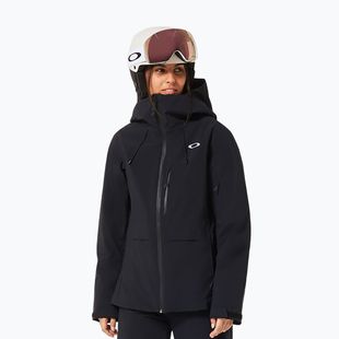 Дамско скиорско яке Oakley Canopy Insulated blackout