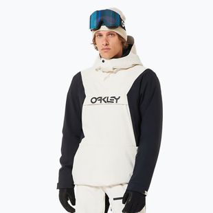 Мъжко яке за сноуборд Oakley TNP TBT Isulated Anorak mist