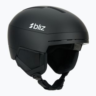 Скиорска каска Bliz S002 matte black
