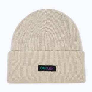 Зимна шапка Oakley B1B gradient patch beanie mist