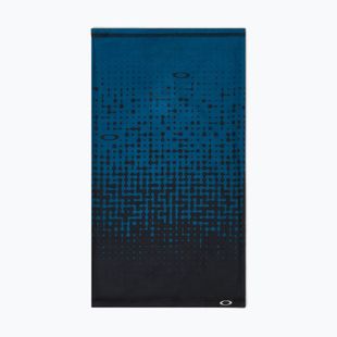 Многофункционална кърпа Oakley Borealis Neck Gaiter monogram gradient blueа