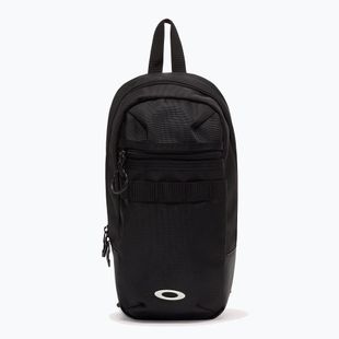 Градска раница за едно рамо Oakley Enhance LT Body Bag 9.0 FW 5 l black/white