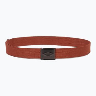 Колан за панталони oakley Ellipse Web Belt auburn