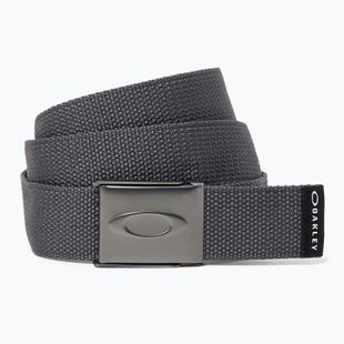 Колан за панталони oakley Ellipse Web Belt cement